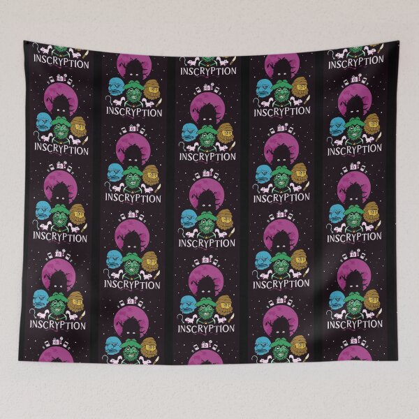 Item preview, Inscryption        designed and sold by JTonyStore.