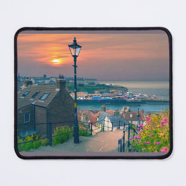 Item preview, Whitby 199 Steps designed and sold by Alisonchambers2.