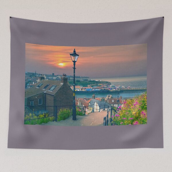 Item preview, Whitby 199 Steps designed and sold by Alisonchambers2.