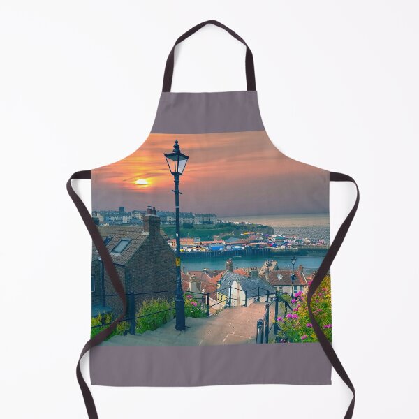 Item preview, Whitby 199 Steps designed and sold by Alisonchambers2.