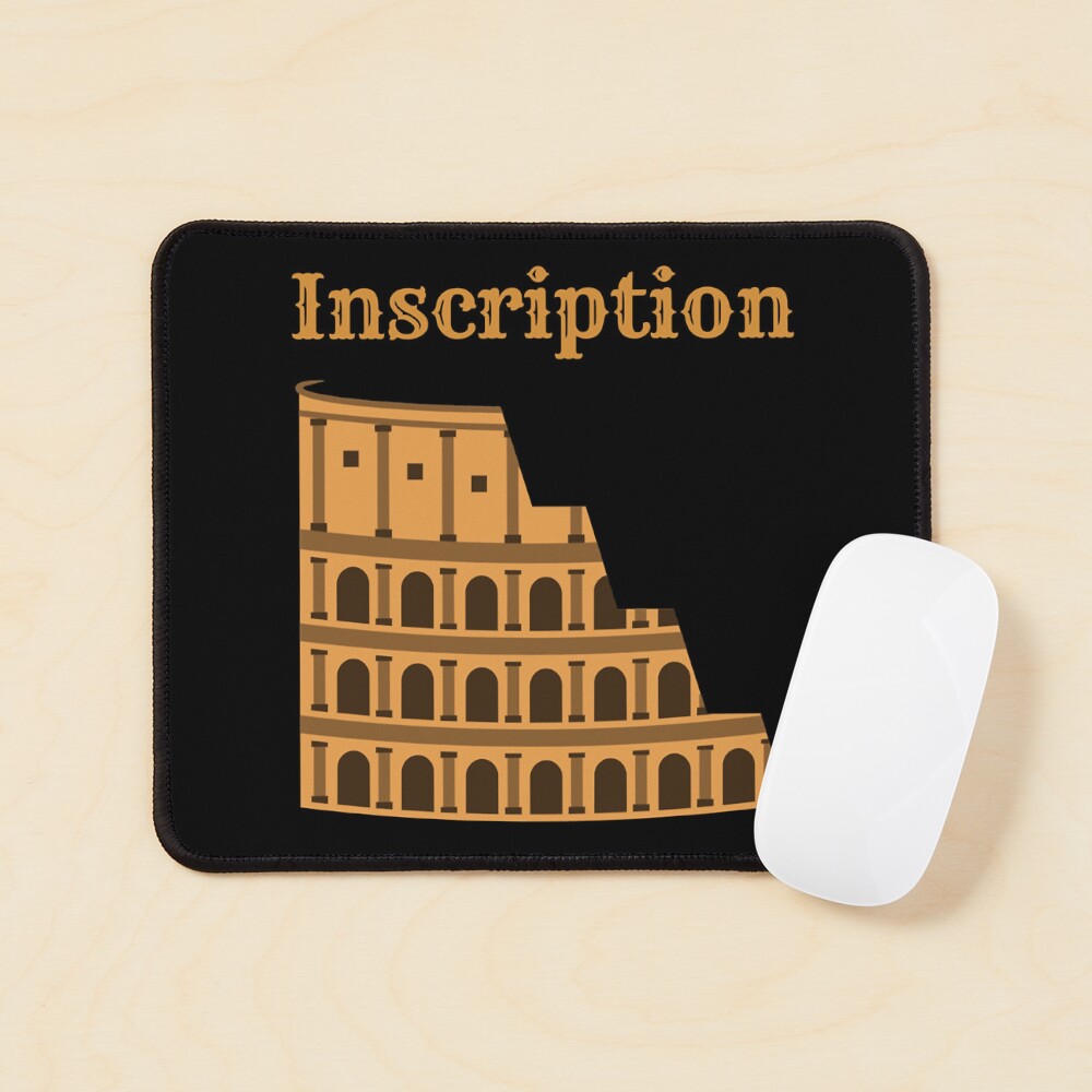 Item preview, Mouse Pad designed and sold by JTonyStore.
