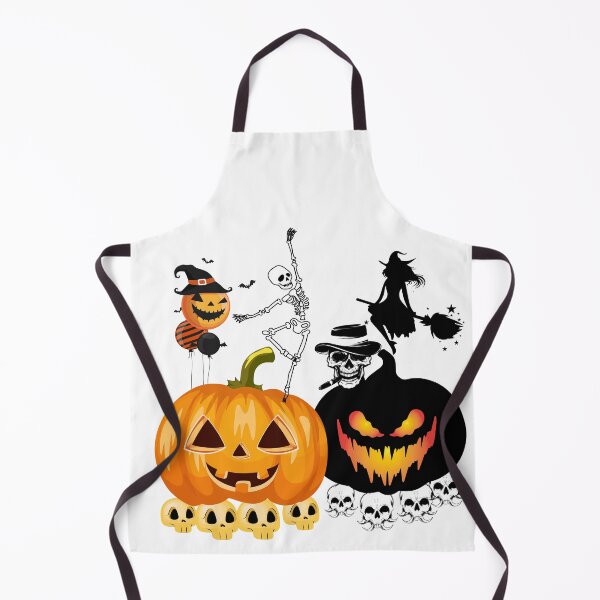 Item preview, halloween scary evil pumpkin funny pumpkin head designed and sold by ama-shop.
