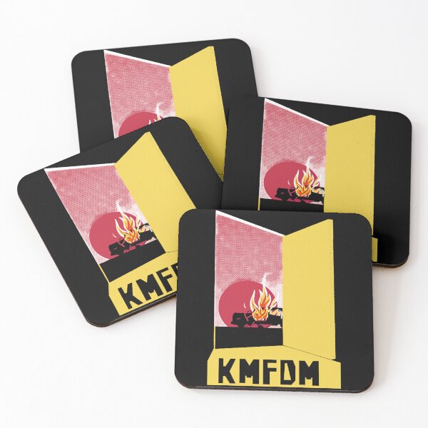 Item preview, KMFDM  designed and sold by Mirezzies18.