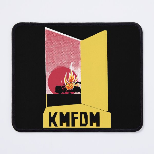 Item preview, KMFDM  designed and sold by Mirezzies18.