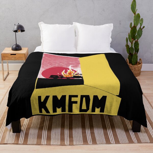 Item preview, KMFDM  designed and sold by Mirezzies18.