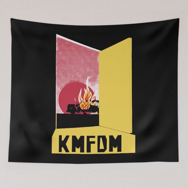 Item preview, KMFDM  designed and sold by Mirezzies18.
