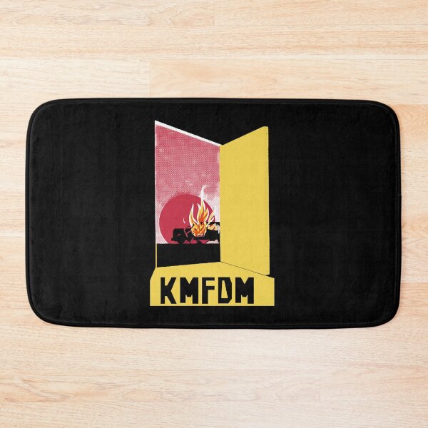 Item preview, KMFDM  designed and sold by Mirezzies18.