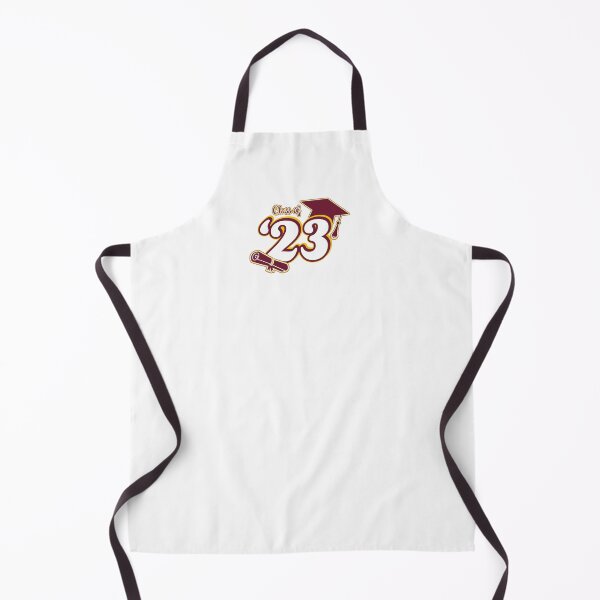 Item preview, Class of 2023 Graduation Design (Maroon and Gold) designed and sold by SavsSparkleShop.