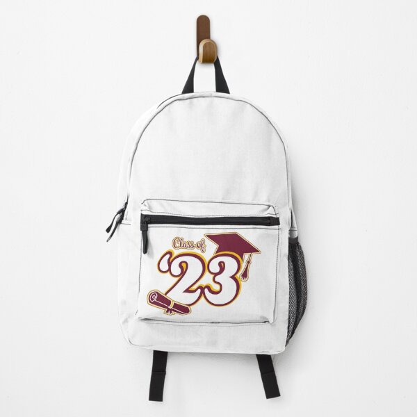 Item preview, Class of 2023 Graduation Design (Maroon and Gold) designed and sold by SavsSparkleShop.