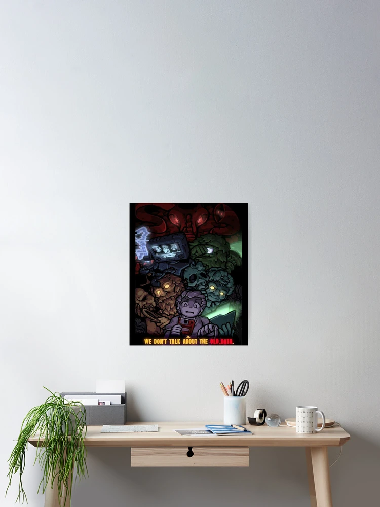 Thumbnail 2 of 3, Poster, Inscryption designed and sold by JTonyStore.