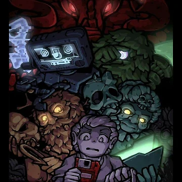 Artwork thumbnail, Inscryption by JTonyStore