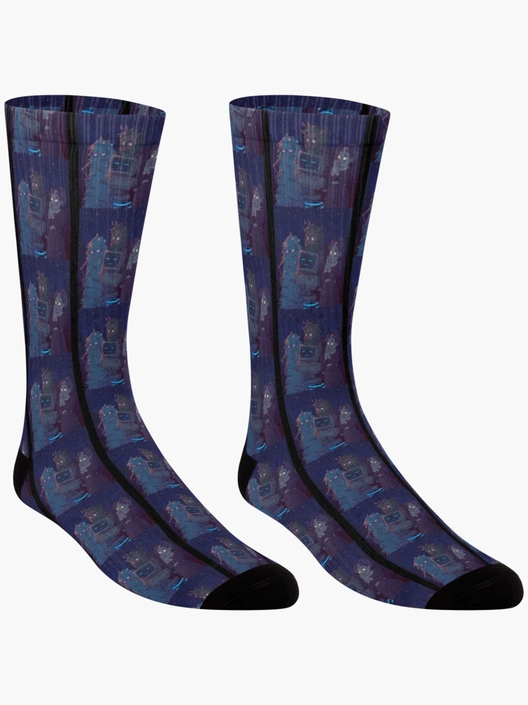 Thumbnail 3 of 5, Socks, Inscryption designed and sold by JTonyStore.