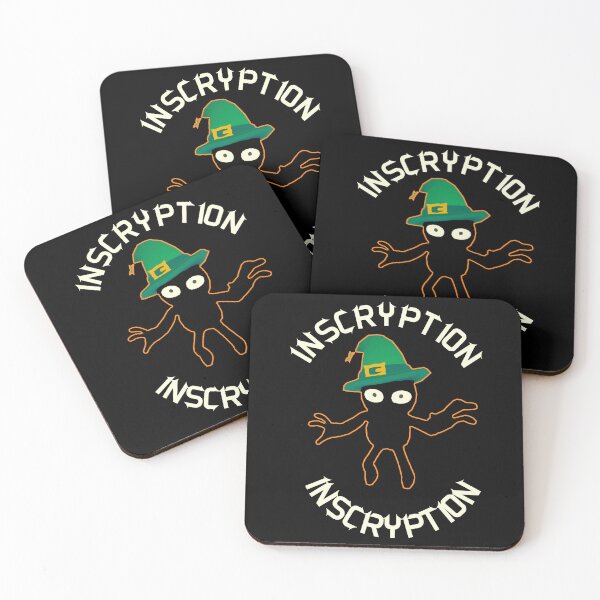 Item preview, Inscryption - Lonely Wizard designed and sold by JTonyStore.