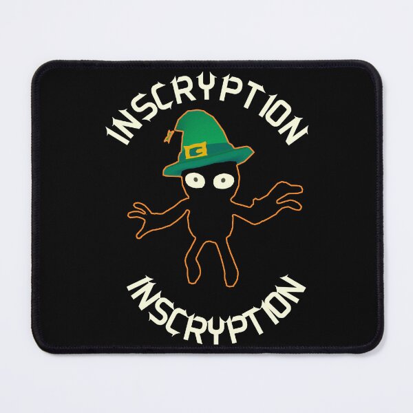 Item preview, Inscryption - Lonely Wizard designed and sold by JTonyStore.