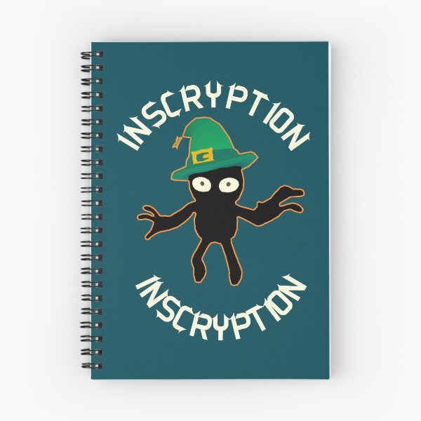 Item preview, Inscryption - Lonely Wizard designed and sold by JTonyStore.