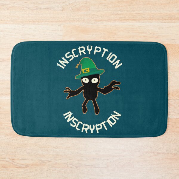 Item preview, Inscryption - Lonely Wizard designed and sold by JTonyStore.