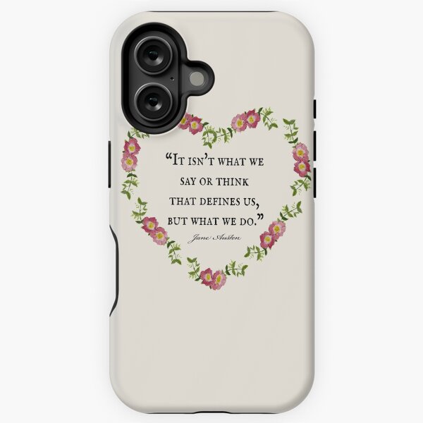 Vista previa del artículo con la obra « rodeado de un corazón floral sobre fondo crema antiguo.», diseñado y vendido por iSharnie.