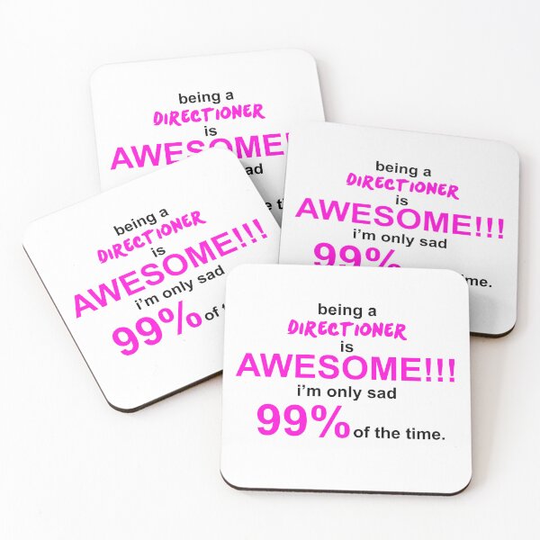 Item preview, being a directioner is awesome i'm only sad 99% of the time. designed and sold by simplylillie.