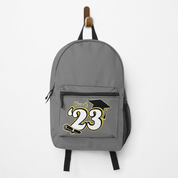 Item preview, Class of 2023 Graduation Design (Black and Yellow) designed and sold by SavsSparkleShop.