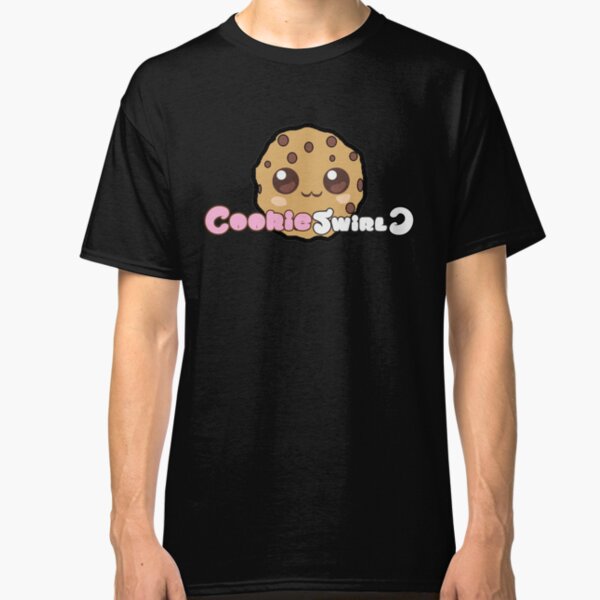 cookieswirlc t shirt