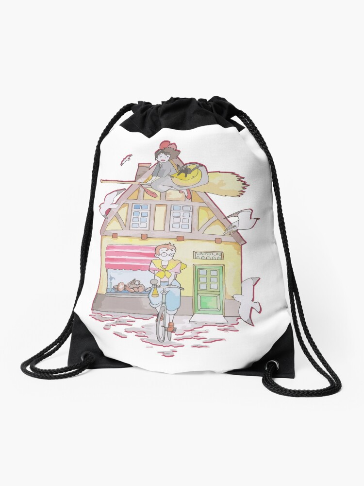 studio ghibli messenger bag