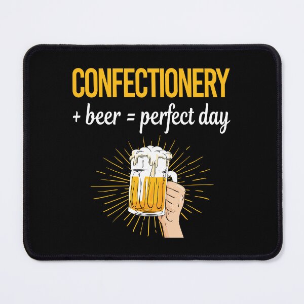 Item preview, Beer Perfect Day Confectionery Confectioner designed and sold by WigglesDailey.