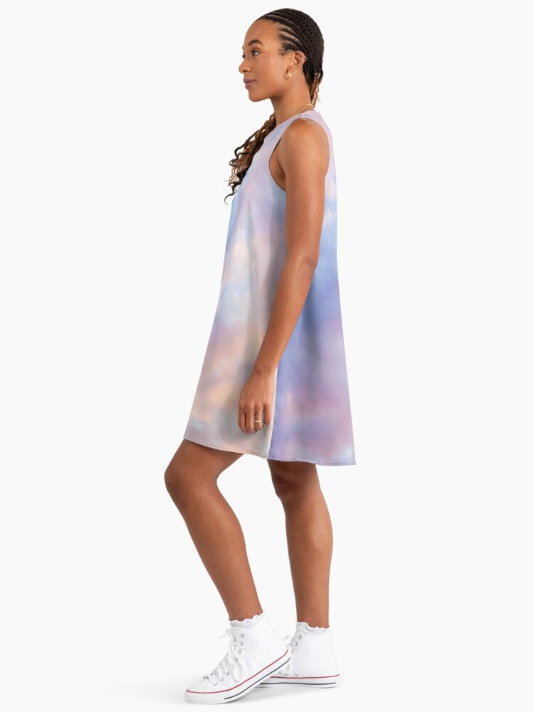 navy blue dress for baby girl Pastel Long A-Line Prom Dress Lilac / 8