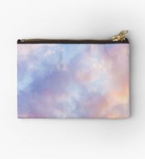 Pink sky Zipper Pouch