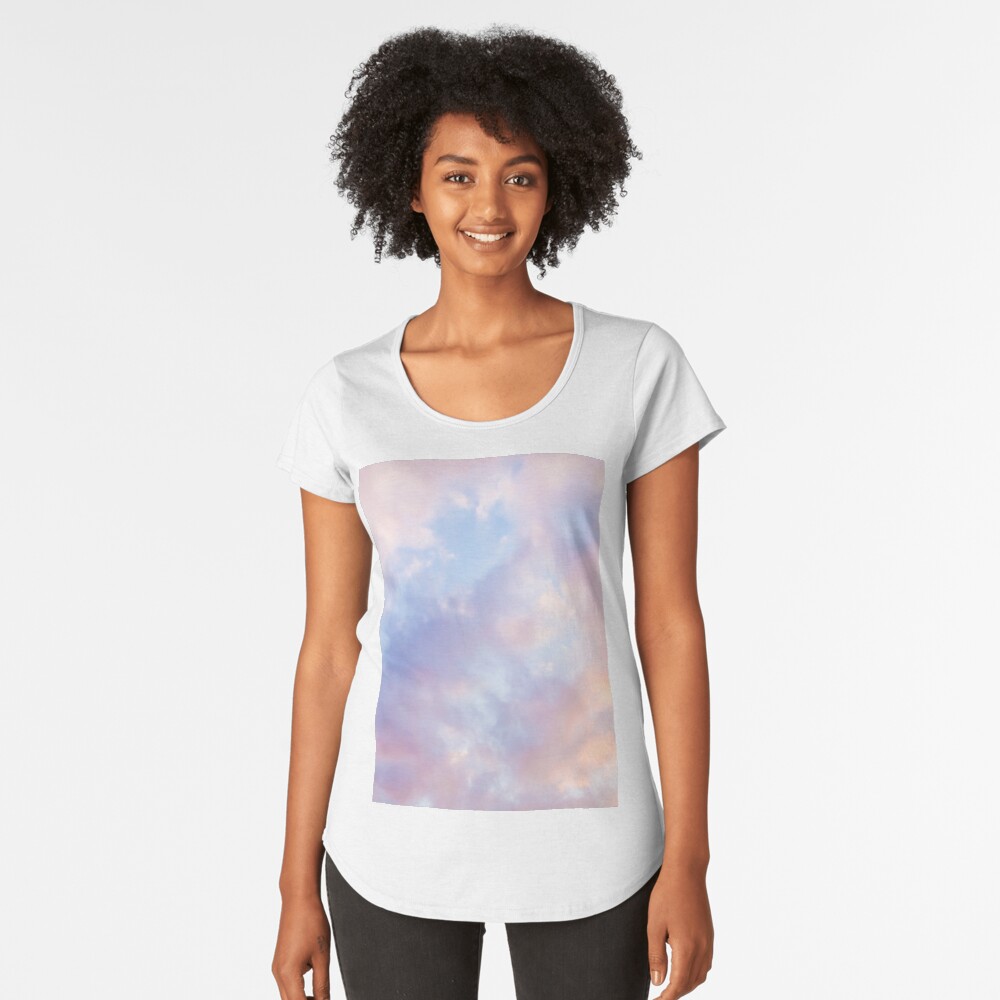 Aperçu de l'œuvre T-shirt premium échancré créée et vendue par GrandeDuc.