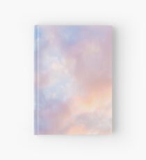 Rosa Himmel Notizbuch