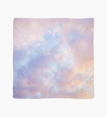 Pink sky Scarf