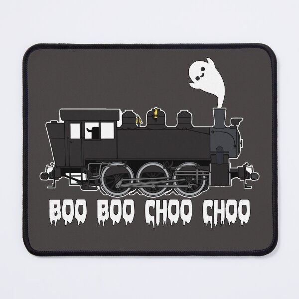 Item preview, Boo Boo Choo Choo designed and sold by Loco-Station.