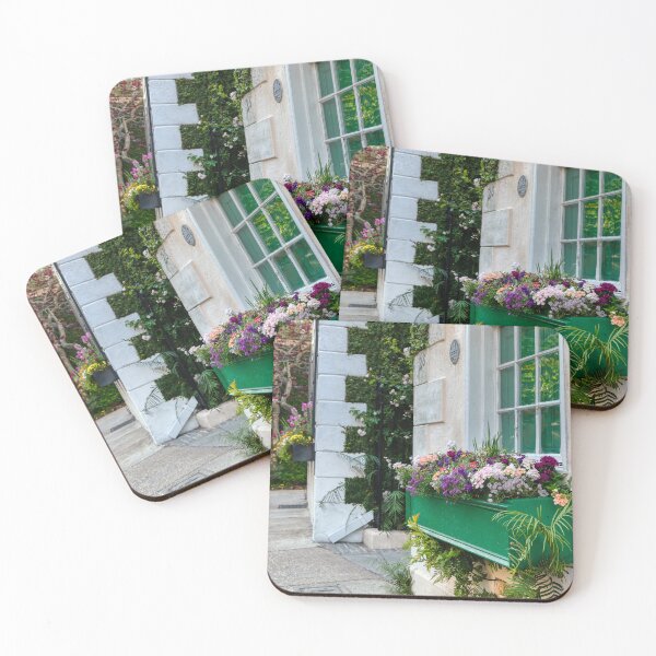 Item preview, Charleston, South Carolina | Downtown | Flower Boxes designed and sold by 9BPRCP.