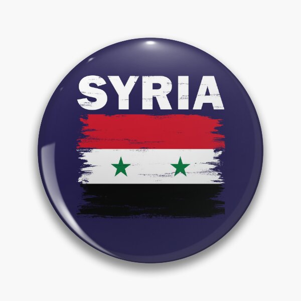Item preview, Syria Flag National designed and sold by rafaeltto.