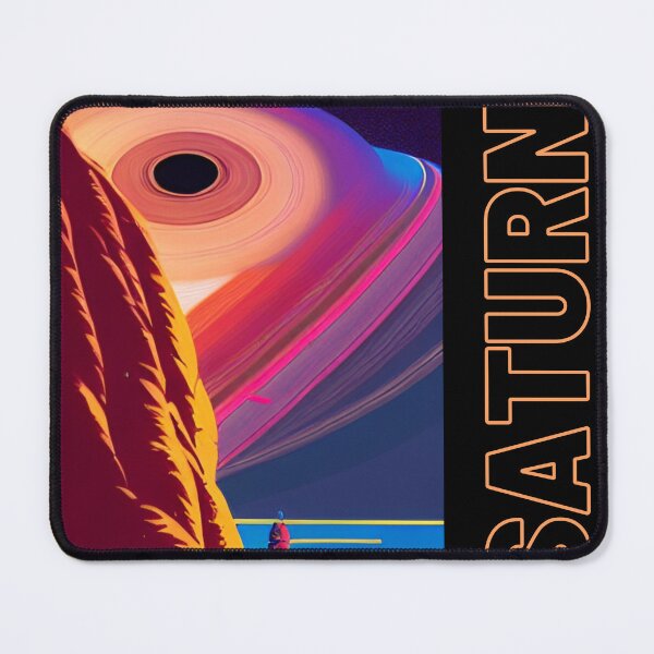 Item preview, Saturn Sega Planet designed and sold by Happy  Planet.