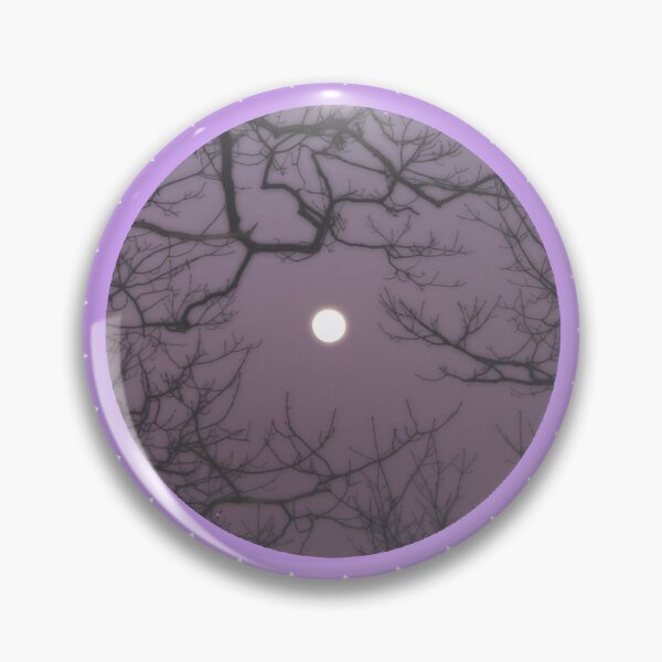 Item preview, halloween moon designed and sold by Kilakila.