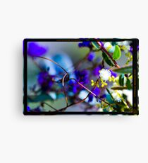 profusion Canvas Print