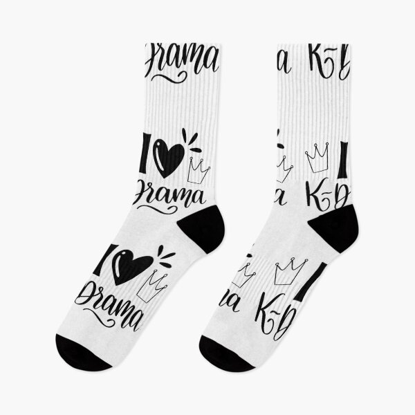 Item preview, I Love K-drama designed and sold by AllandEveryone.