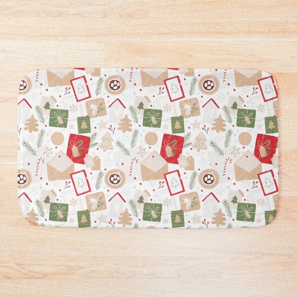 Item preview, Merry Christmas and Happy new year festival designed and sold by pookamon14.