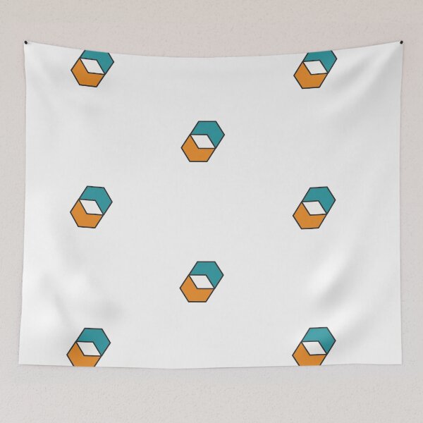 Item preview, Polygons designed and sold by art-and-soul28.