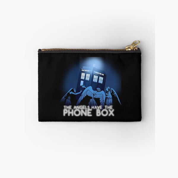 Item preview, The Angels Have the Phone Box T designed and sold by Mirezzies18.