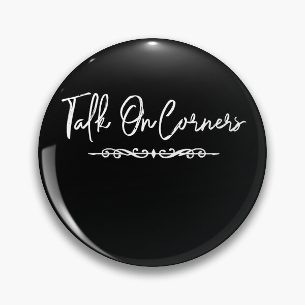 Item preview, Talk on Corners designed and sold by AissTee.