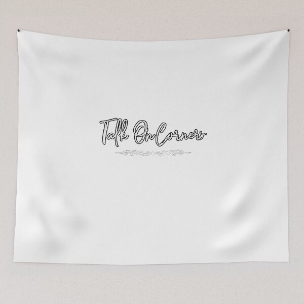 Item preview, Talk on Corners designed and sold by AissTee.