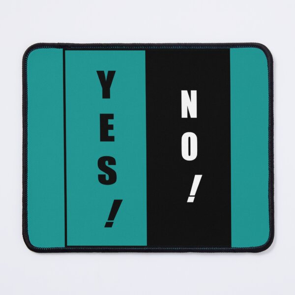 Item preview, Gentoku_s YesNo Shirt designed and sold by MoreTeamka.