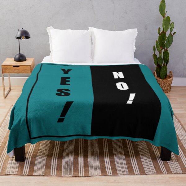 Item preview, Gentoku_s YesNo Shirt   designed and sold by MoreTeamka.