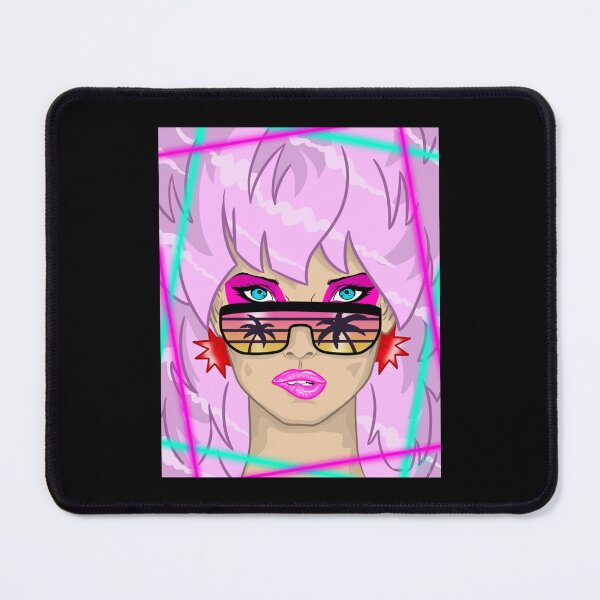Item preview, Jem and the Holograms          designed and sold by Nibbless507.