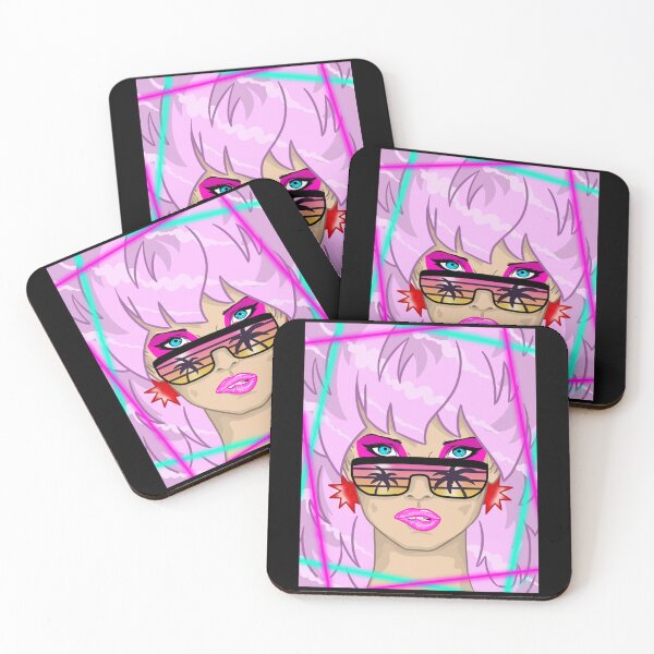 Item preview, Jem and the Holograms          designed and sold by Nibbless507.