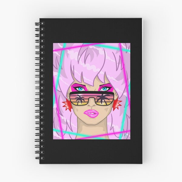 Item preview, Jem and the Holograms          designed and sold by Nibbless507.