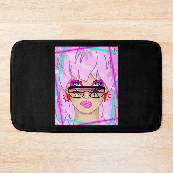 Item preview, Jem and the Holograms          designed and sold by Nibbless507.