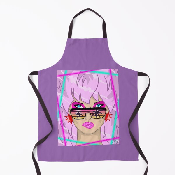 Item preview, Jem and the Holograms designed and sold by Nibbless507.